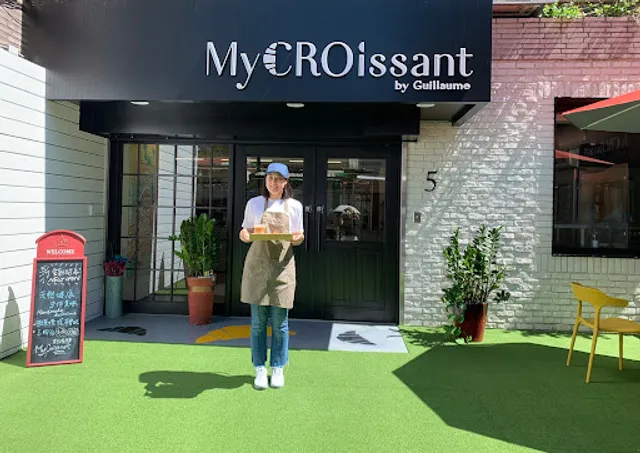 MyCroissant by Guillaume