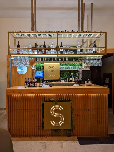 Jasmin Cocina siria-libanesa