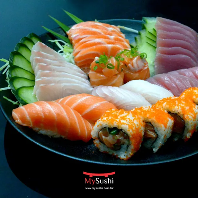 My Sushi Itu