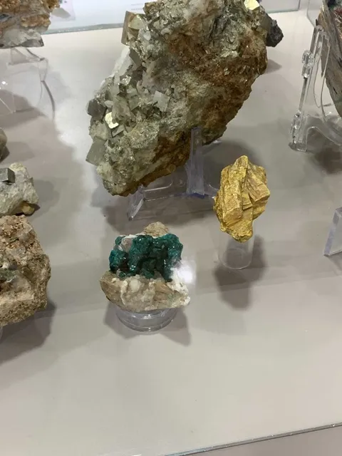 Museo de Minería de Hermosillo Porfirio Padilla