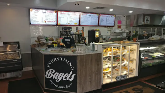 Everything Bagels & Deli