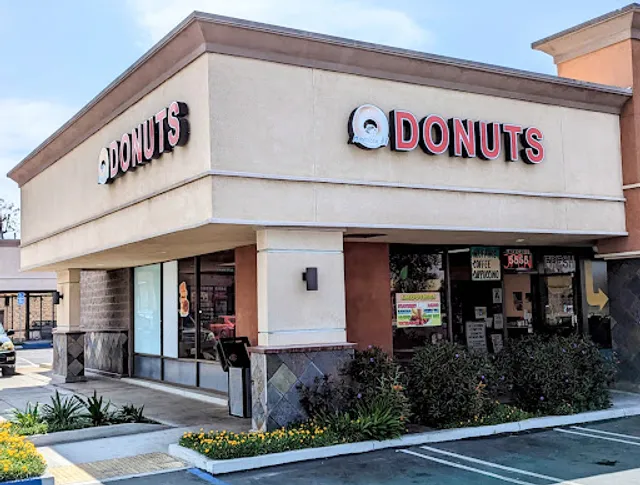 American Donuts Shop