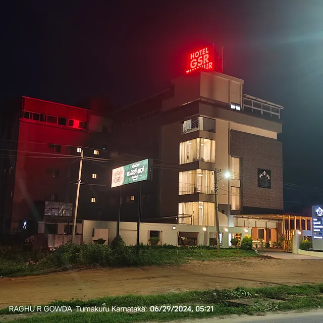 Hotel GSR Tumkur