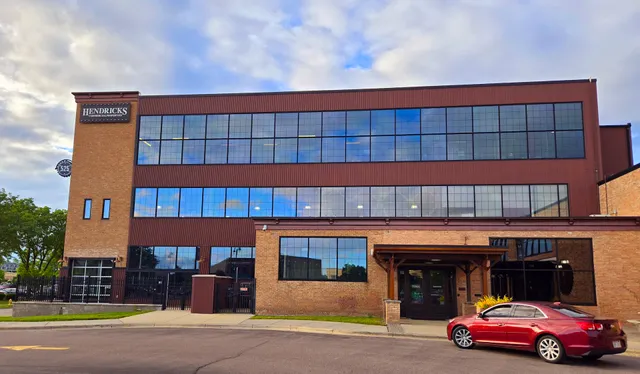 Hendricks Commercial Properties