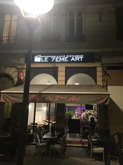 Café du 7ème Art