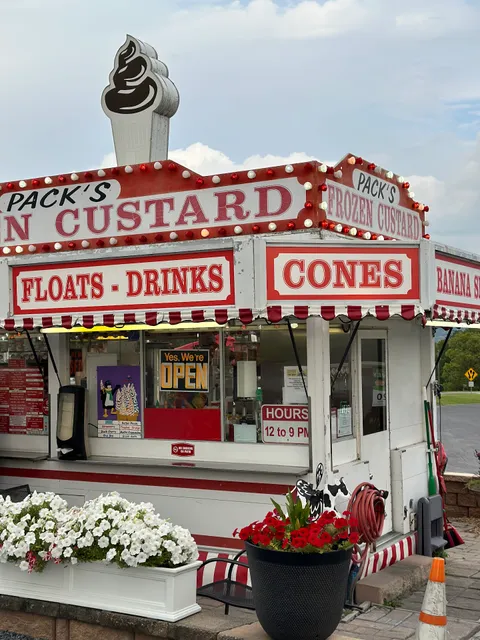 Peep's Frozen Custard