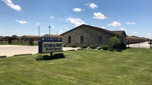 Stor-A-Way Fairmount