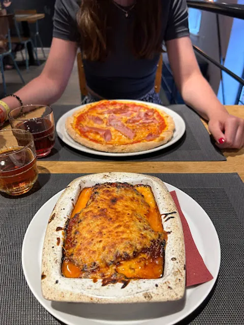 Mercato Pizza & Pasta Bar