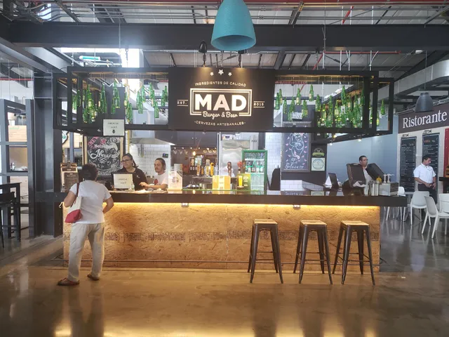 MAD Burger and Beer