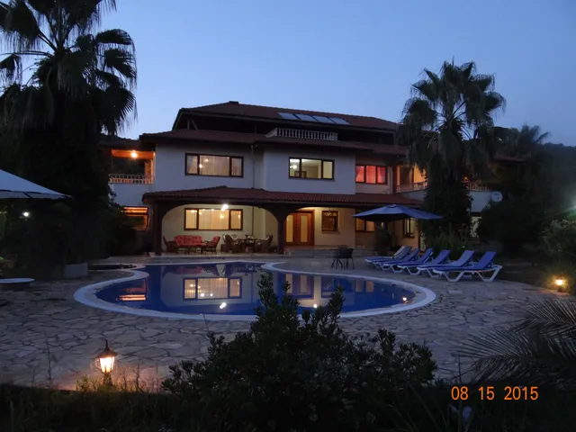 villa yasemin
