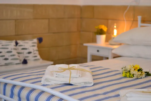 La Casa del Pescatore n. 11 - porto di S. Spirito Bari