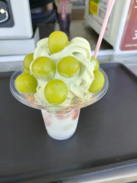 南ぷすカキ氷やさん