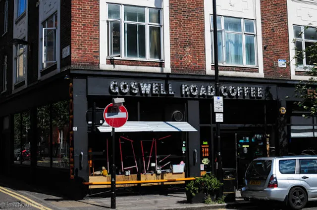 Goswell Road Coffee