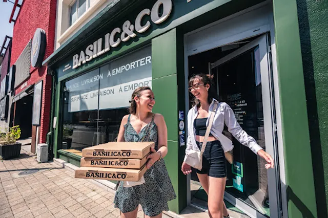 Basilic & Co - pizzas de terroirs - Blois