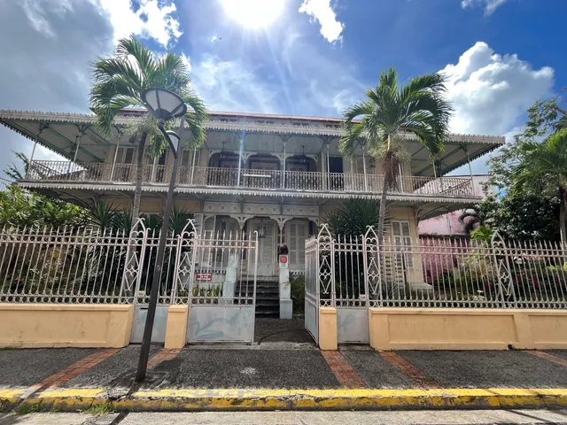 Musée saint John perse