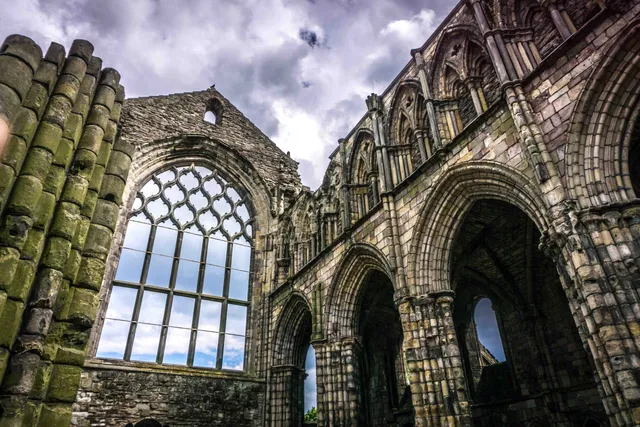 Holyrood Abbey