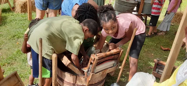 Joanna Furnace Complex