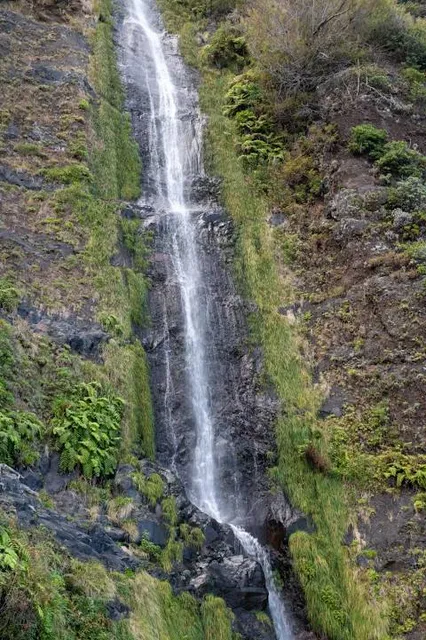 Água d'Alto Waterfall