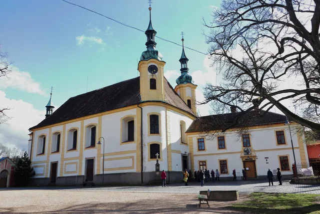 Holy Trinity Church, Opočno
