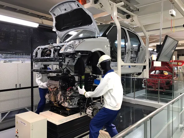 Suzuki History Museum