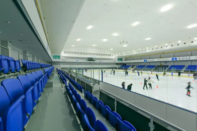KOSE Shin Yokohama Skate Center