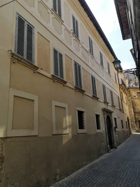 Palazzo Giorgi Roffi Isabelli