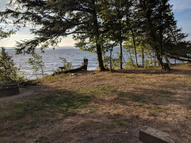 Knight Island State Park