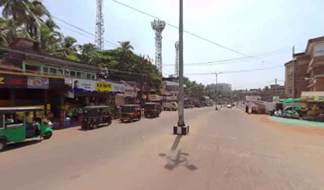 TAKE AWAY RESTAURANT