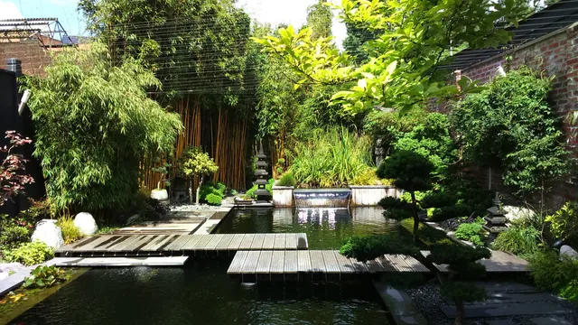 Le Sentier du Chimonobambusa