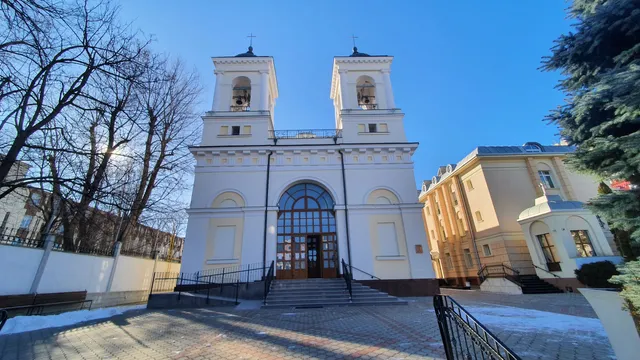 Cathedral of Divine Providence
