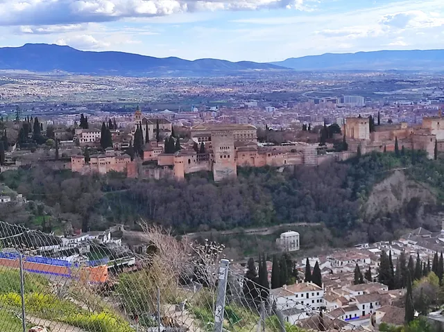 Saint Michael Viewpoint