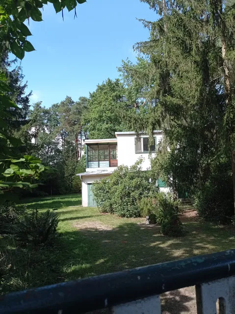 Chata Bohumila Hrabala