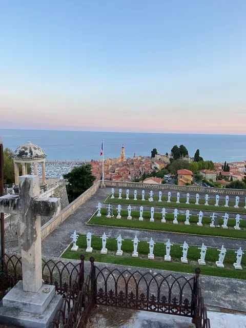 Cimetiere du Trabuquet