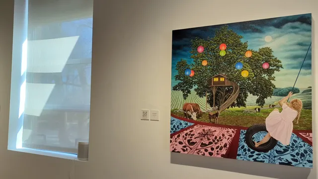 The Art Center Highland Park