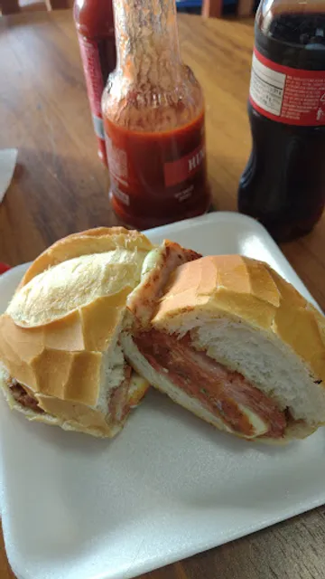 Padaria Pão na Chapa