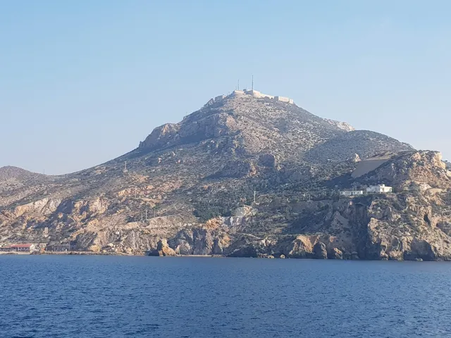 Castle of San Julián