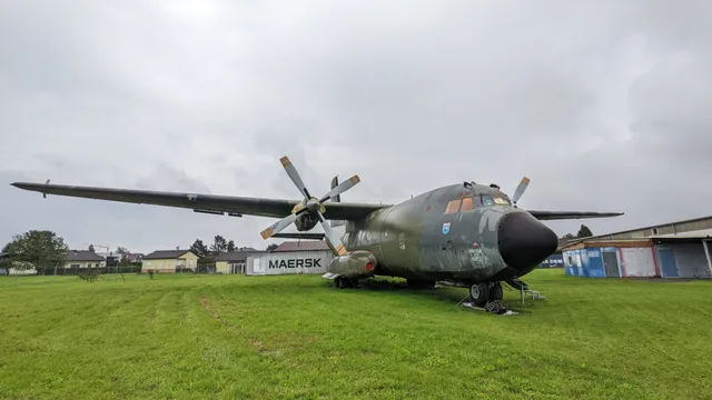 Osterreichisches Luftfahrtmuseum