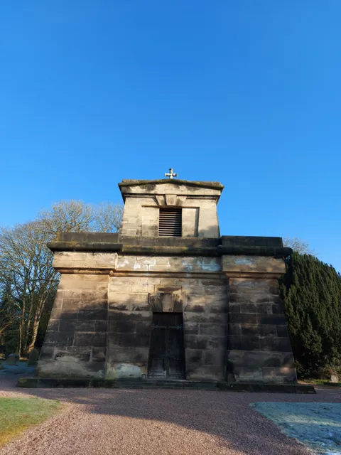 Trentham Mausoleum