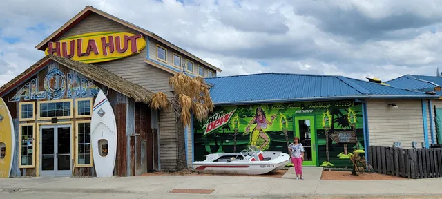 Hula Hut (Little Elm)