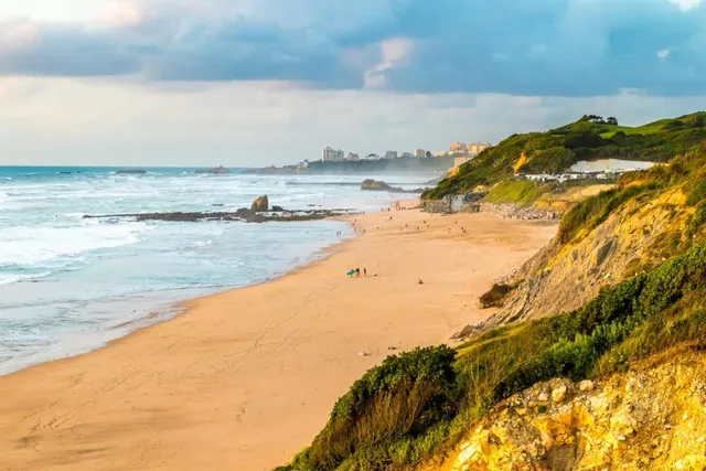 Plage du Pavillon Royal
