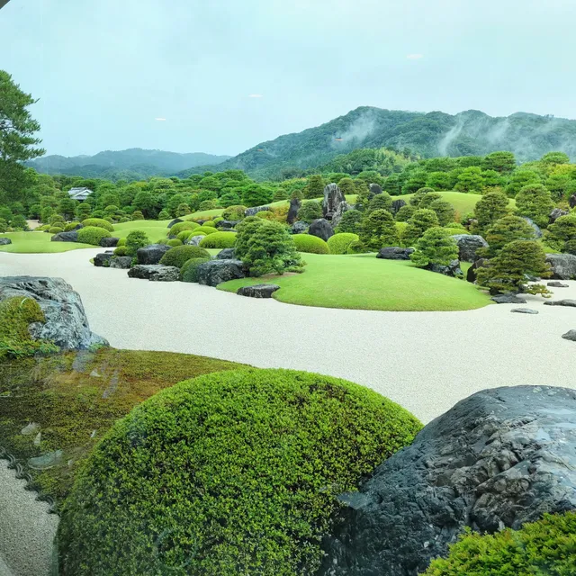 Adachi Museum of Art Museum Shop