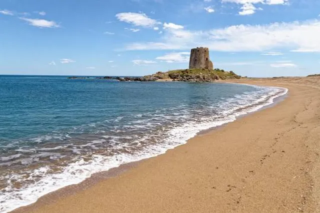 Spiaggia di Planargia