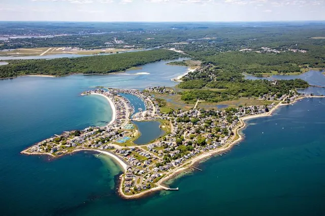 Larry and Penny Thompson Memorial Park and Campground