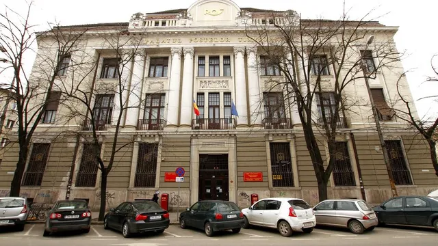 Palatul Poștelor