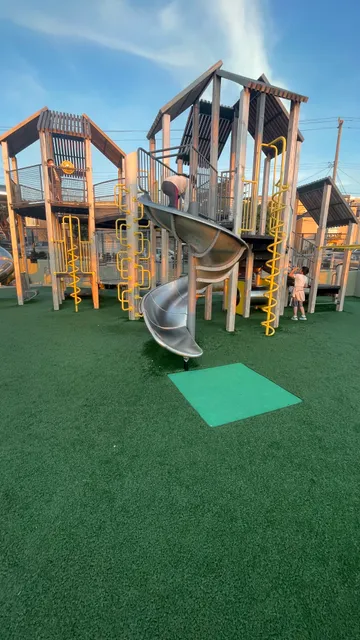 Merced Heights Playground Park
