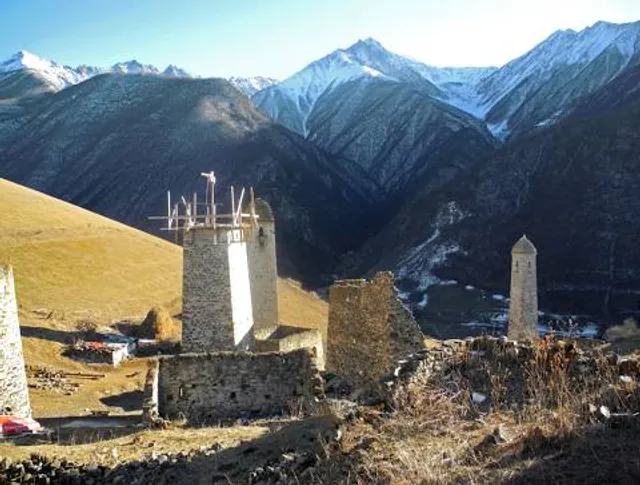 Boyevyye Bashni Erzi