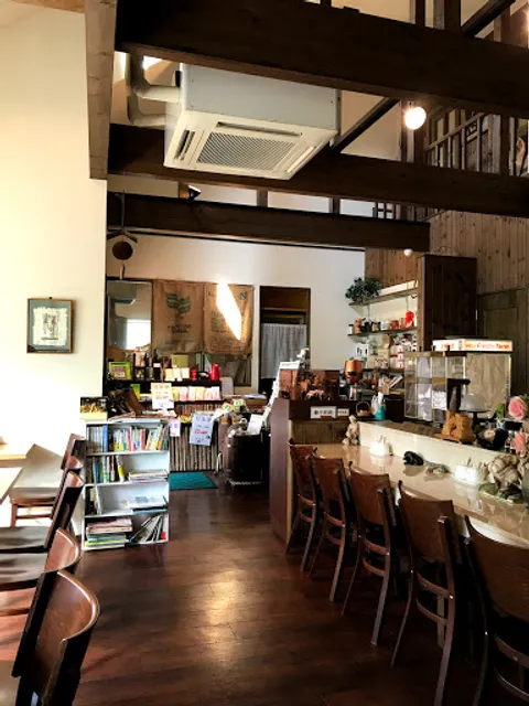 珈琲香房 匠 本店