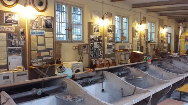 Ex Lavatoio di San Giacomo