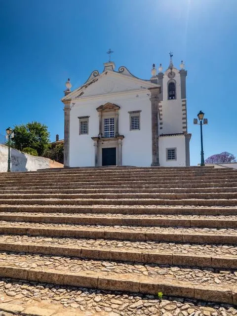 Igreja Matriz de Estoi