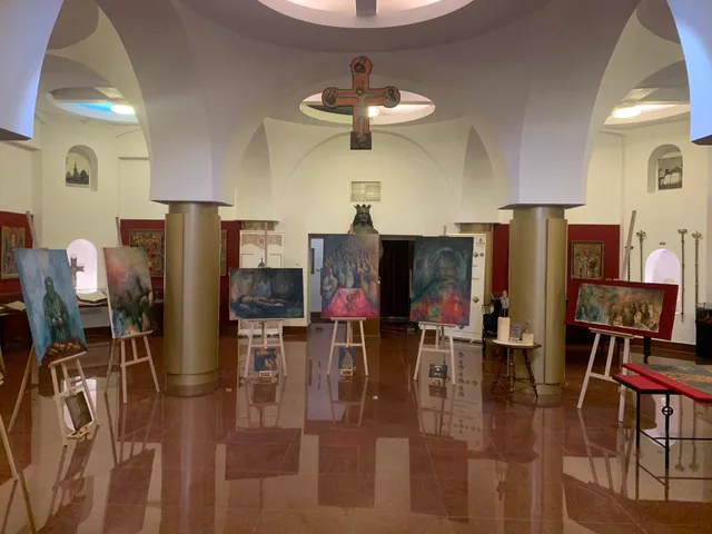 The Museum of the Archbishopric of Cluj